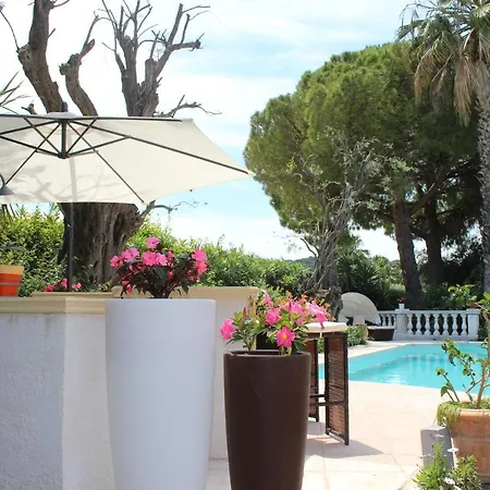 La Topi Bed & Breakfast Antibes