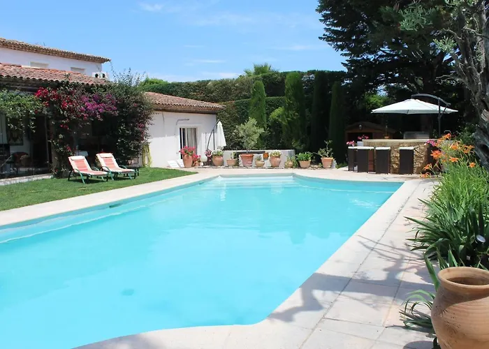 La Topi Couette-café Antibes