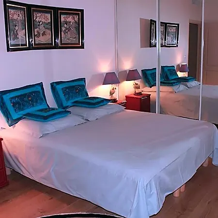 La Topi Bed & Breakfast Antibes