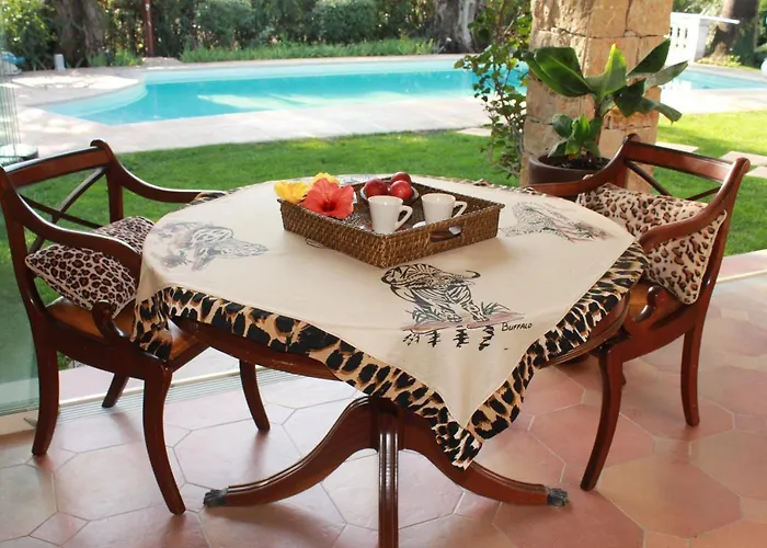 La Topi Bed & Breakfast 4*