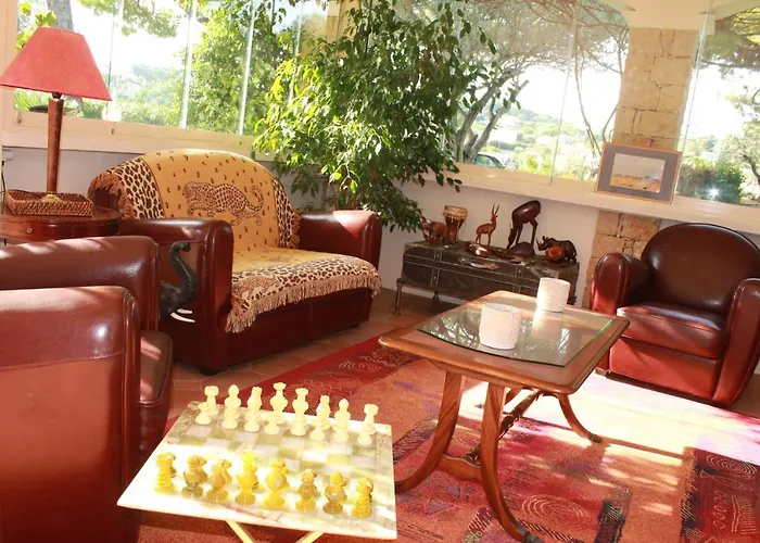 La Topi Bed & Breakfast Antibes