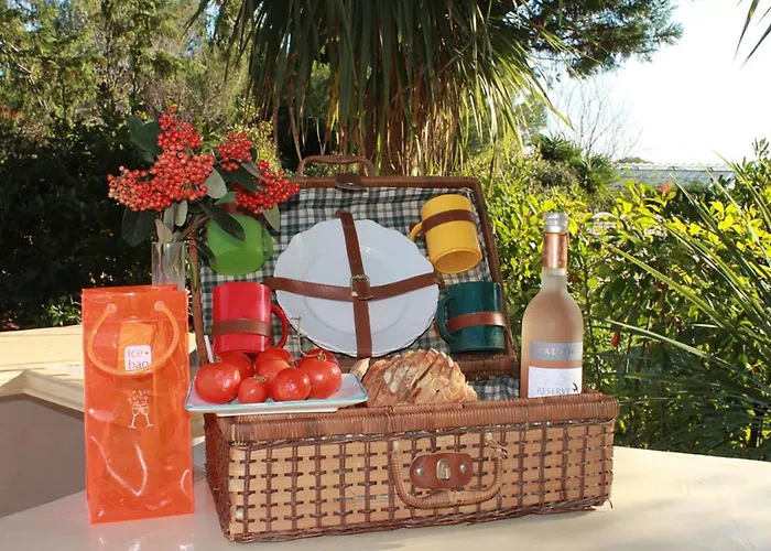 Bed & Breakfast La Topi Antibes